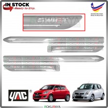 [WHITE] Suzuki Swift Old Sports Original Side Door Moulding Garnish Body Lining Panel Car Accessories Parts