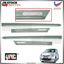 [G47 PEARL JADE] Perodua Viva Original Side Door Moulding Garnish Body Lining Panel Car Accessories Local Parts