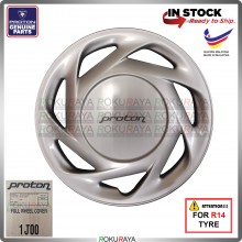 [ORGINAL] Proton Wira R14'' Inch Car Wheel Cover Tyre Center Hub Cap Steel Rim Car Accessories Local Parts