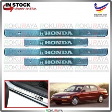 [BESI] Honda Accord SV4 1994-1998 Stainless Steel Chrome Side Sill Kicking Plate Garnish Moulding Cover Trim Car 