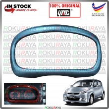 [Platinum Silver] Perodua Myvi Old Meter Cluster Panel Garnish Moulding Cover Trim Assy Car Accessories Local Parts