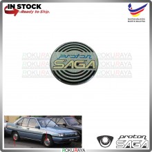 [EPOXY] 4in1 Proton Saga Old Steel Sport Rim Center Wheel Cap Cover Ornament Car Accessories Local Parts