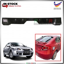 [Vortex Generator Diffuser] Proton Persona Old Rear Wing Glass Spoiler Visor Windscreen Sun Shade Car Accessories Parts