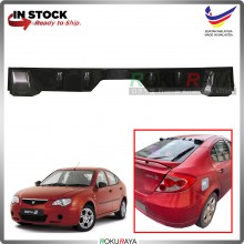 [Vortex Generator Diffuser] Proton Gen2 Old Rear Wing Glass Spoiler Visor Windscreen Sun Shade Car Accessories Parts