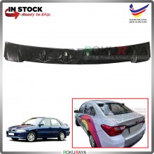 [Vortex Generator Diffuser] Proton Wira AEROBACK ONLY Rear Wing Glass Spoiler Visor Windscreen Sun Shade Car Accessories