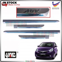 [S33 MEDALLION GREY] Perodua Myvi New Lagi Best Icon Original Side Door Moulding Garnish Body Lining Panel