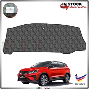 [BLACK LINE] Proton X50 SUV RR Dashboard Cover Leather PU PVC Black Car Accessories Parts