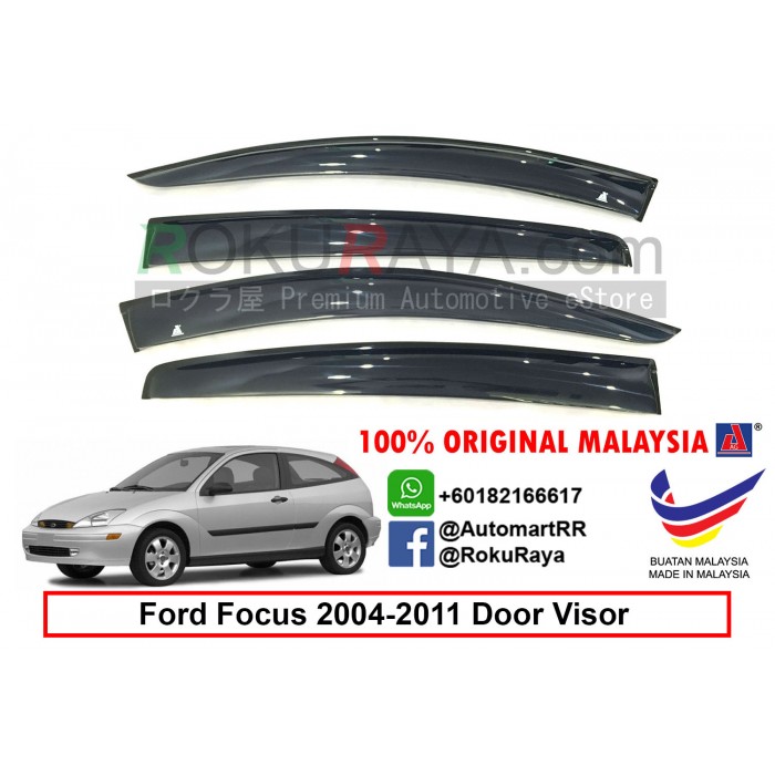 Ford Focus Malaysia ( 2nd Gen ) 2004-2011 AG Malaysia Door ...