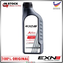 EXN - Atfios-ATF-Dual Clutch Transmission Fluid ( DCT & DSG ) MV FULLY SYNTHETIC 1L
