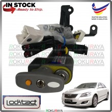 LOCKTACT Toyota Camry ACV40 08-13 Safety Anti Theft Brake Pedal Lock With Relay + Socket (AUTO)(KEY START)