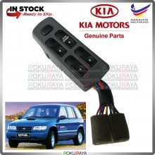 [KIA NAZA ORIGINAL] Sportage NB Genuine Master Power Window Switch One Touch Replacement Car Local Parts