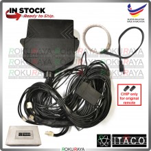 [ITACO] Toyota Proton Perodua Original Safety Security Lock Alarm Immobilizer Chip Sensor Car Replacement