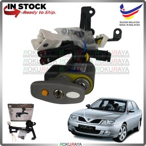 PROLOCK Proton Waja MMC Campro Safety Anti Theft Brake Pedal Lock With Relay + Socket (AUTO)(KEY START)