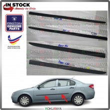 [FRONT RIGHT] 1PCS Proton Gen2 Gen-2 Persona Genuine Original Side Door Moulding Garnish Body Lining Panel Part