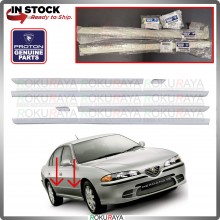 [WHITE] 1PCS Proton Perdana Old SEi V6 Genuine Original Side Door Moulding Garnish Body Lining Panel Part