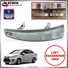 [LEFT PASSENGER] Proton Persona Iriz Original Genuine Parts Side Mirror Turn Signal LED Light Blinker