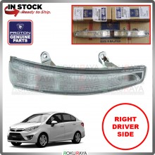 [RIGHT DRIVER] Proton Persona Iriz Original Genuine Parts Side Mirror Turn Signal LED Light Blinker