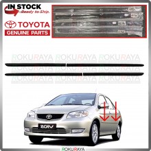 [ORIGINAL] Vios Orga NCP42 Genuine Original Side Door Moulding Garnish Body Lining Panel Part