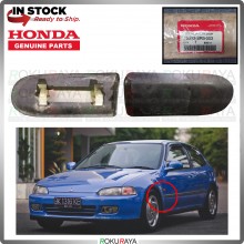 [USED] 1PCS Honda Civic EG6 SR3 Genuine Original Side Fender Front Moulding Garnish Body Lining Panel Part