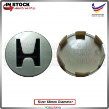 [44732-SV7-A000] Original Honda Accord SV4 S84 S86 Sport Rim Center Wheel Cap Cover Ornament Car Accessories