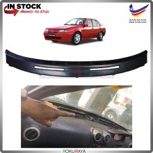 [FIBER] Proton Saga LMST LMSS Kebal Dashboard Meter Cluster Panel Garnish Moulding Cover Trim Assy Car Accessories Local