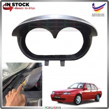 [FIBER] Proton Saga LMST LMSS Kebal Dashboard Meter Cluster Panel Casing Garnish Moulding Cover Trim Assy Car Parts