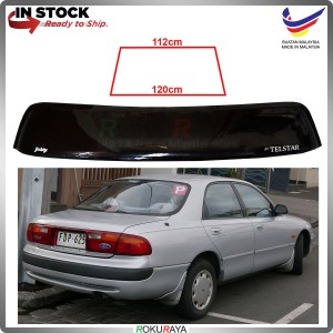 [20cm WIDTH] Ford Telstar Original AG Gatsby Rear Wing Spoiler Visor Windscreen Sun Shade Car Accessories Local Parts
