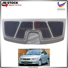 Toyota Corolla SEG AE110 111 Series Custom Fit Grey PVC Leather Rear Top Speaker Board 15mm Thick Car Accessories Audio