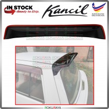 Perodua Kancil Old AG Malaysia Rear Wing Spoiler Visor Windscreen Sun Shade Car Big