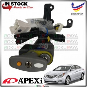 APEXI [AUTO PUSHSTART] Hyundai Sonata 2010-2013 Safety Anti Theft Brake Pedal Lock With Relay + Socket