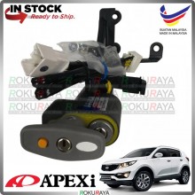 APEXI [AUTO PUSHSTART] Kia Sportage LM 2012-2015 Safety Anti Theft Brake Pedal Lock With Relay + Socket