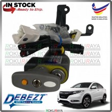 DEBEZT [AUTO KEYSTART] Honda HRV HR-V 2015-2021 Safety Anti Theft Brake Pedal Lock With Relay + Socket