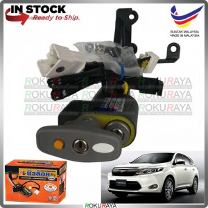 MODERN TEHNIC LOCK THAILAND [AUTO] Toyota Harrier ACU60 XU60 Safety Anti Theft Brake Pedal Lock With Relay + Socket