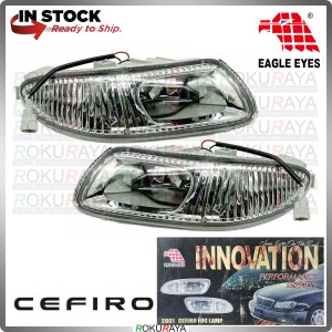 ESUSE TAIWAN Nissan Cefiro Maxima A33 Spot Light Spotlight Fog Lamp Original Bumper Car Accessories Parts