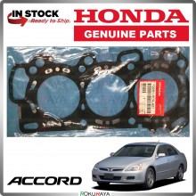 [12251-RCA-A01 ORIGINAL GENUINE] Honda Accord SDA 3.0 V6 Gasket Cylinder Head Metal Engine Oil Piston Parts