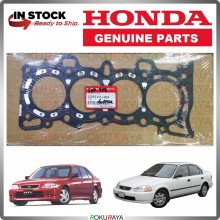 [12251-P2J-004 ORIGINAL GENUINE] HONDA CIVIC SO4 CITY SX8 Gasket Cylinder Head Metal Engine Oil Piston Parts