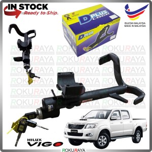 THAILAND Toyota Fortuner Hilux Vigo Champ KUN25 KUN26 Safety Anti Theft Brake Pedal Lock