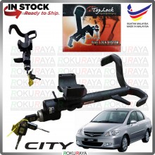TTOP LOCK MALAYSIA [AUTO] Honda City SEL Safety Anti Theft Brake Pedal Lock Car Accessories Parts