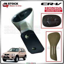 [RIGHT BLACK COLOR] Honda CRV CR-V RD1-RD3 1995-1999 (1st Gen) Original JDM Fender Parking Left Mirror Car Acc