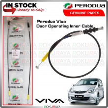 [ORIGINAL PERODUA GEUNINE] OPERATING 1PCS Viva Door Inner Cable Front Rear Door Inner Cable Local Car Parts