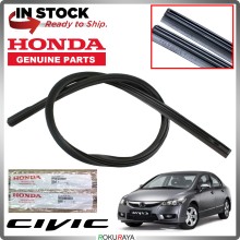 [76622-SNA] [76632-SNA] 2PCS Honda Civic FD 2006-2011 Car Wind Shield Wiper Arm Blade Rubber Refill