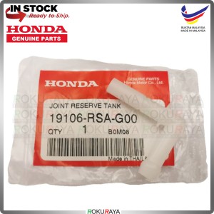 190106-RSA Original Genuine Honda Joint Reserve Front Wiper Genuine Wiper Water Washer Tank Depan Tangki Air