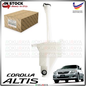 85315-02470 Original Genuine Toyota Altis E140 Genuine Wiper Water Washer Tank Depan Tangki Air