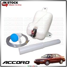 Honda Accord Jerung SV4 Genuine Wiper Water Washer Tank Depan Tangki Air + MOTOR
