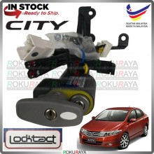 LOCKTACT MALAYSIA [AUTO KEYSTART] Honda City TM0 2008-2012 Safety Anti Theft Brake Pedal Lock with Relay + Socket