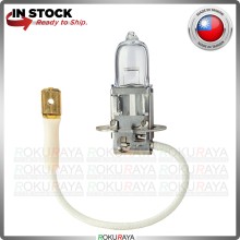 HELLA OSRAM H3 12V 24V 55W 70W 100W Halogen Bulb Light Lamp - 1PCS