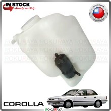 Toyota Corolla AE90 EE90 Genuine Wiper Water Washer Tank Depan Tangki Air with MOTOR