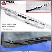 ORI RTECH JAPAN Car Wiper Perodua Proton Toyota Honda Mazda Nissan Hyundai Suzuki Alza Myvi Axia Bezza Wira Saga BLM FLX