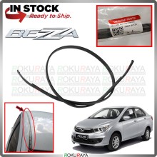 [ORIGINAL] 1PCS Perodua Bezza Roof Bumbung Top Moulding Rubber Seal Cover Gasket Insulation Weather Strip