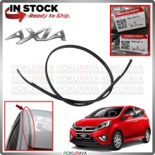 [ORIGINAL] 1PCS Perodua Axia Icon Roof Bumbung Top Moulding Rubber Seal Cover Gasket Insulation Weather Strip